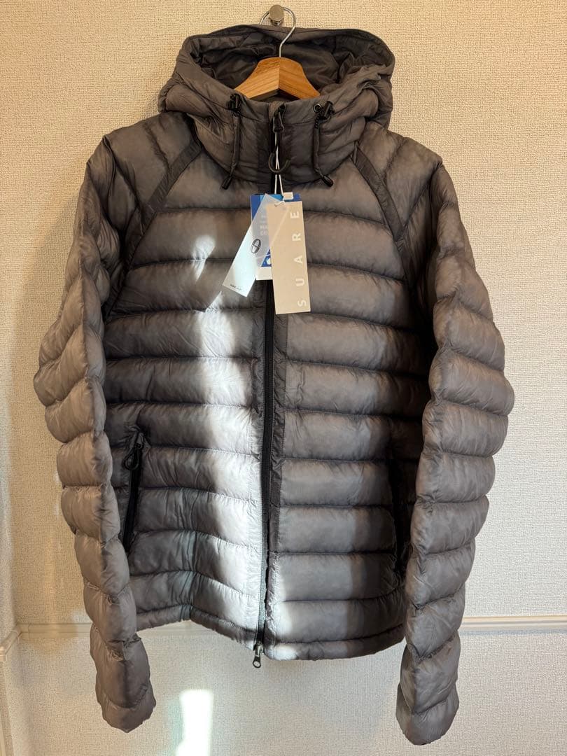 MUSINSA ダウンジャケット MUSINSA STANDARD MEN'S_ダウンプッパーショートペディン_6色 (MUSINSA