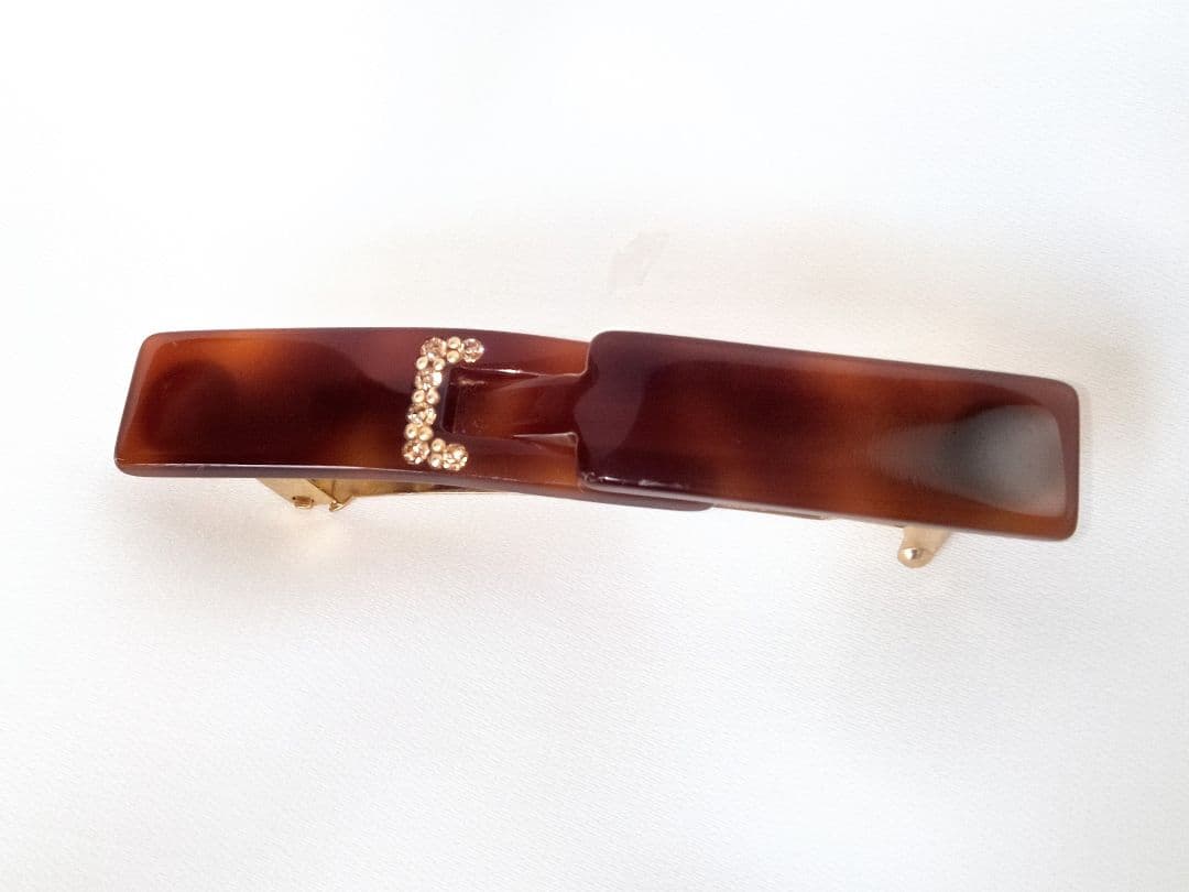 ローランオリビエ Laurent Olivier バレッタ フランス製 - メルカリ