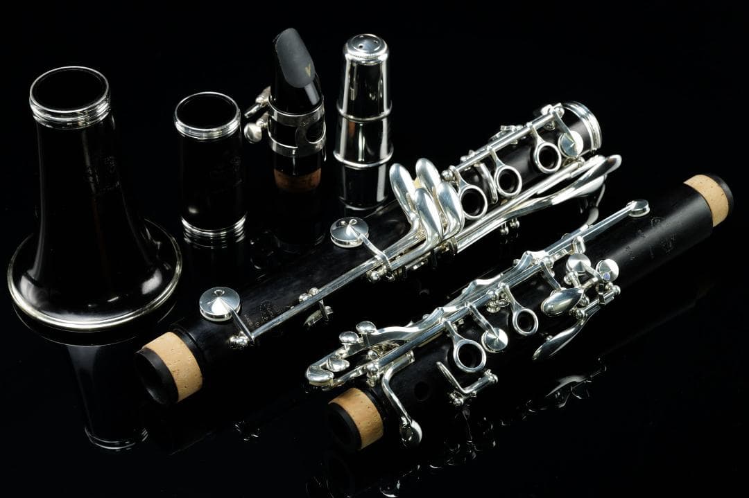 美品 メンテナンス済】Buffet Crampon E13 クラリネット - メルカリ
