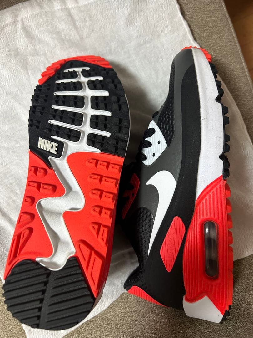 ナイキ　エアマックス90G 23.5cm