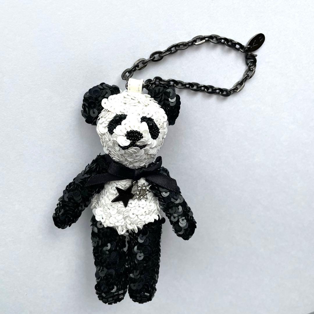 ANTEPRIMA　アンテプリマ　パンダ　チャーム パンダ ANTEPRIMA(アンテプリマ) バッグチャーム(レディース