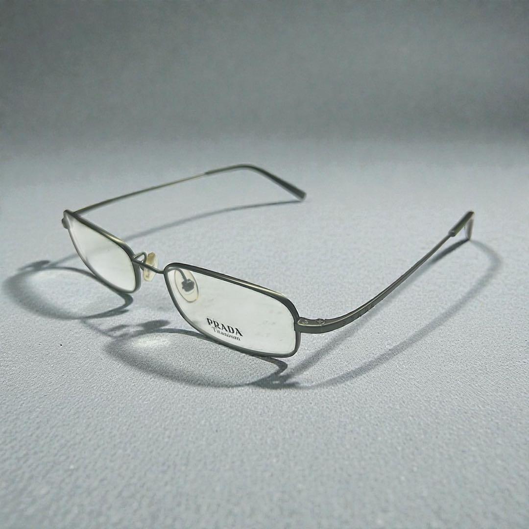 小物 12ss archive Prada Office Eyewear 0PR_66YV__1AB1O1__STD__noshad_