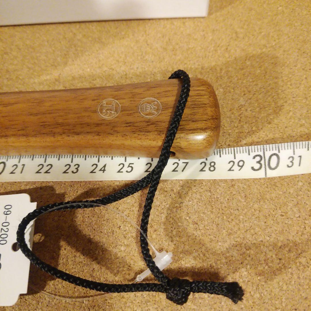 新品未使用✨希少 江戸屋×gotairiku 五大陸 木製高級衣類ブラシ 日本製