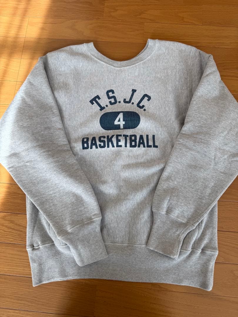 WAREHOUSE Lot483 TSJC リバースウィーブM ウエアハウス WAREHOUSE Lot483 PLAIN リバースウィーブスタイル