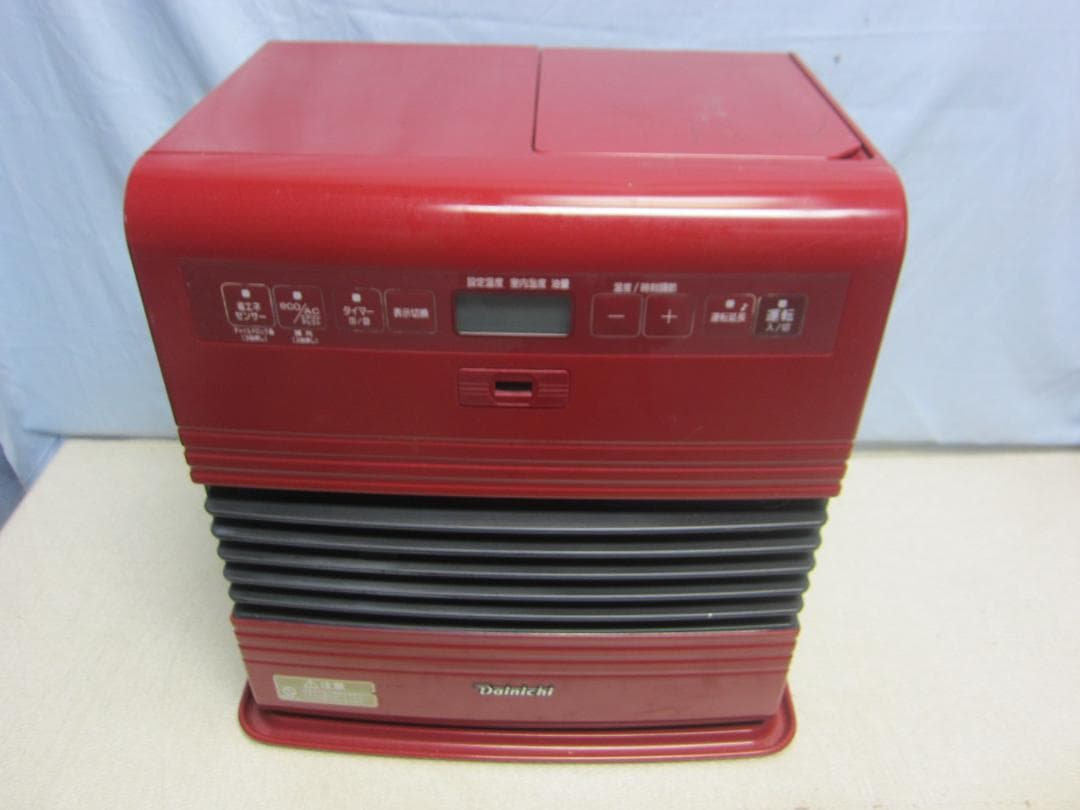 【S9531】整備済 石油ファンヒーター ダイニチ FW-3717SDR E5 ダイニチ（Dainichi） 石油ファンヒーター FW-3715SDR-S プレミアム