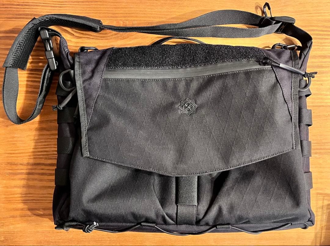 田村装備開発 TTGD Messenger Bag 特殊部隊向け装備品通販サイト｜田村装備開発