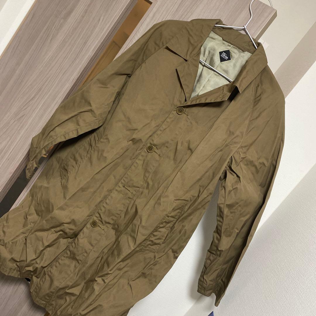 corona utility アップダスターコート　サイズL 中古・古着通販】THE CORONA UTILITY (コロナユーティリティ) UP