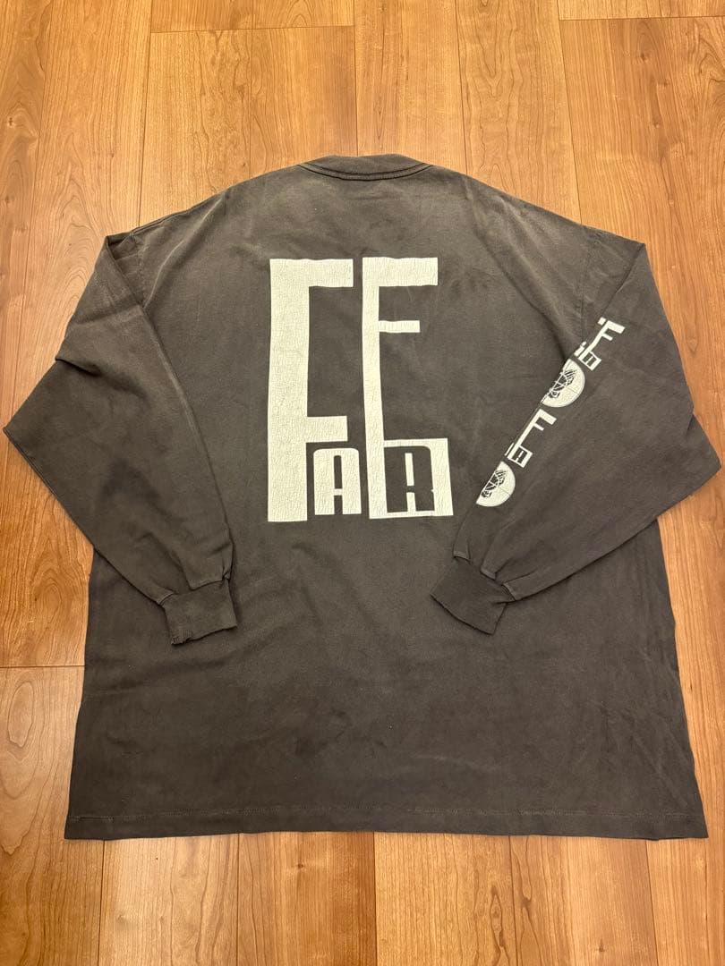 セントマイケル fear of god ヴィンテージ加工Eternal T - メルカリ