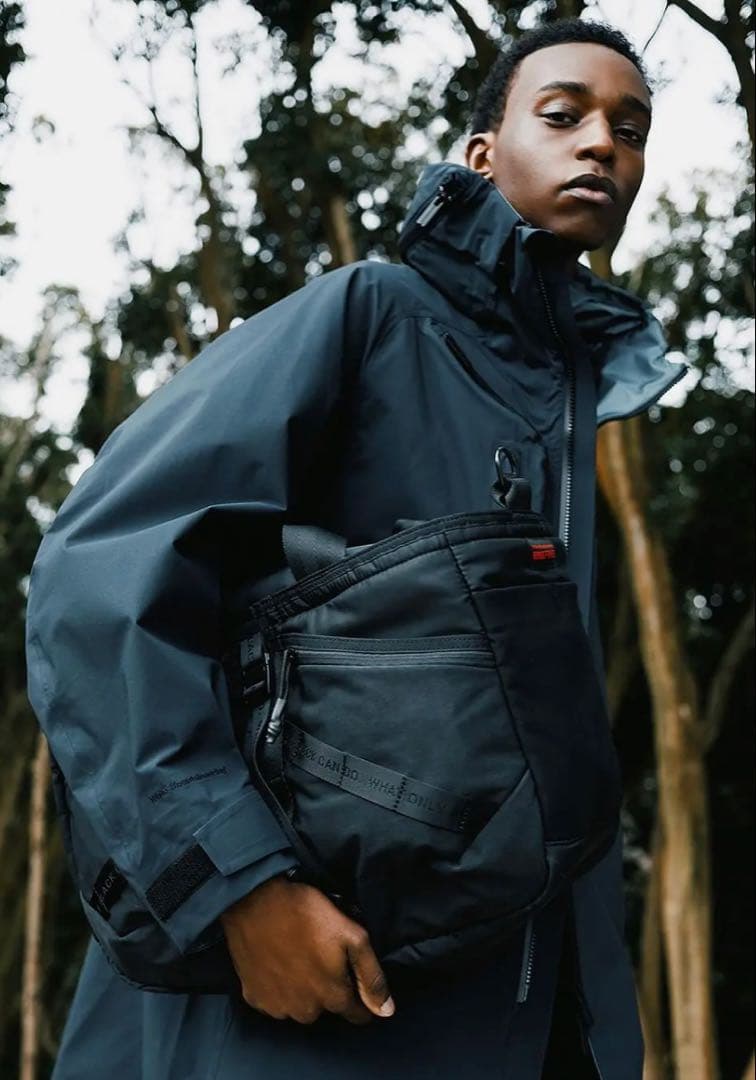 WhiteMountaineering × BRIEFING EASY WIRE 即完売必至】ブリーフィング×ホワイトマウンテニアリングの人気コラボ7