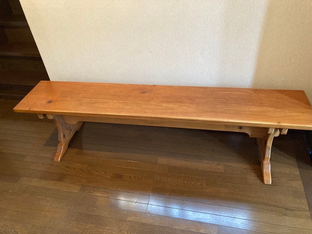 アントステラ　ベンチ アカシアダイニングベンチ100 | チェア | アントステラ インテリア