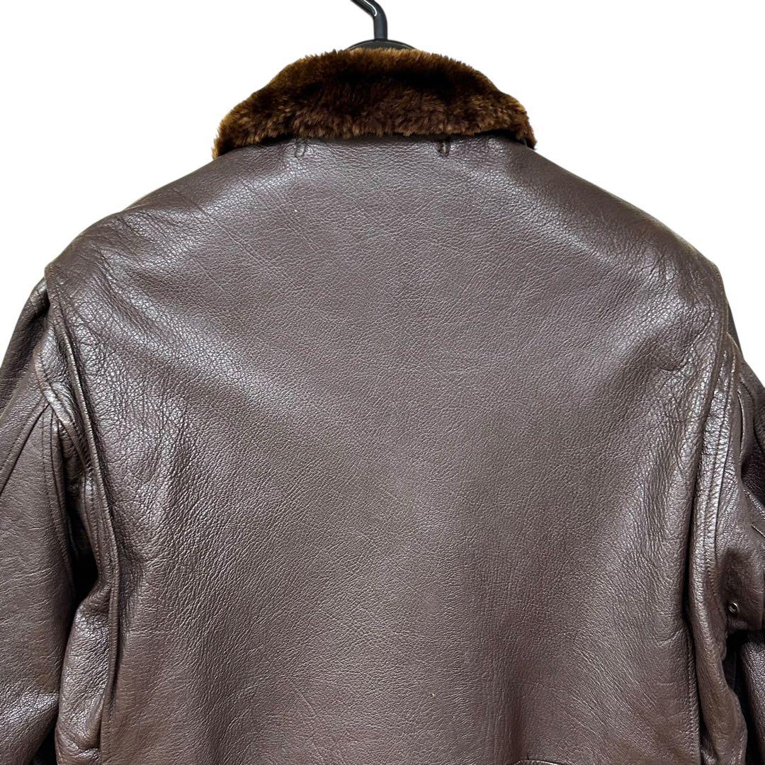 ◾️50s◾️G-1◾️42◾️ U.S.NAVY◾️実物◾️オリジナル◾️本物◾️ヴィンテージ