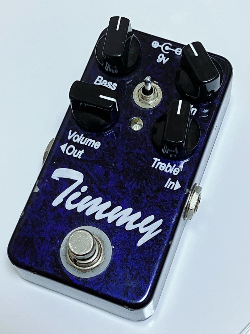 Paul Cochrane Timmy Overdrive V2【初期型】 名機】Paul Cochrane / Timmy Overdrive (USED) | ギターショップ GOLD