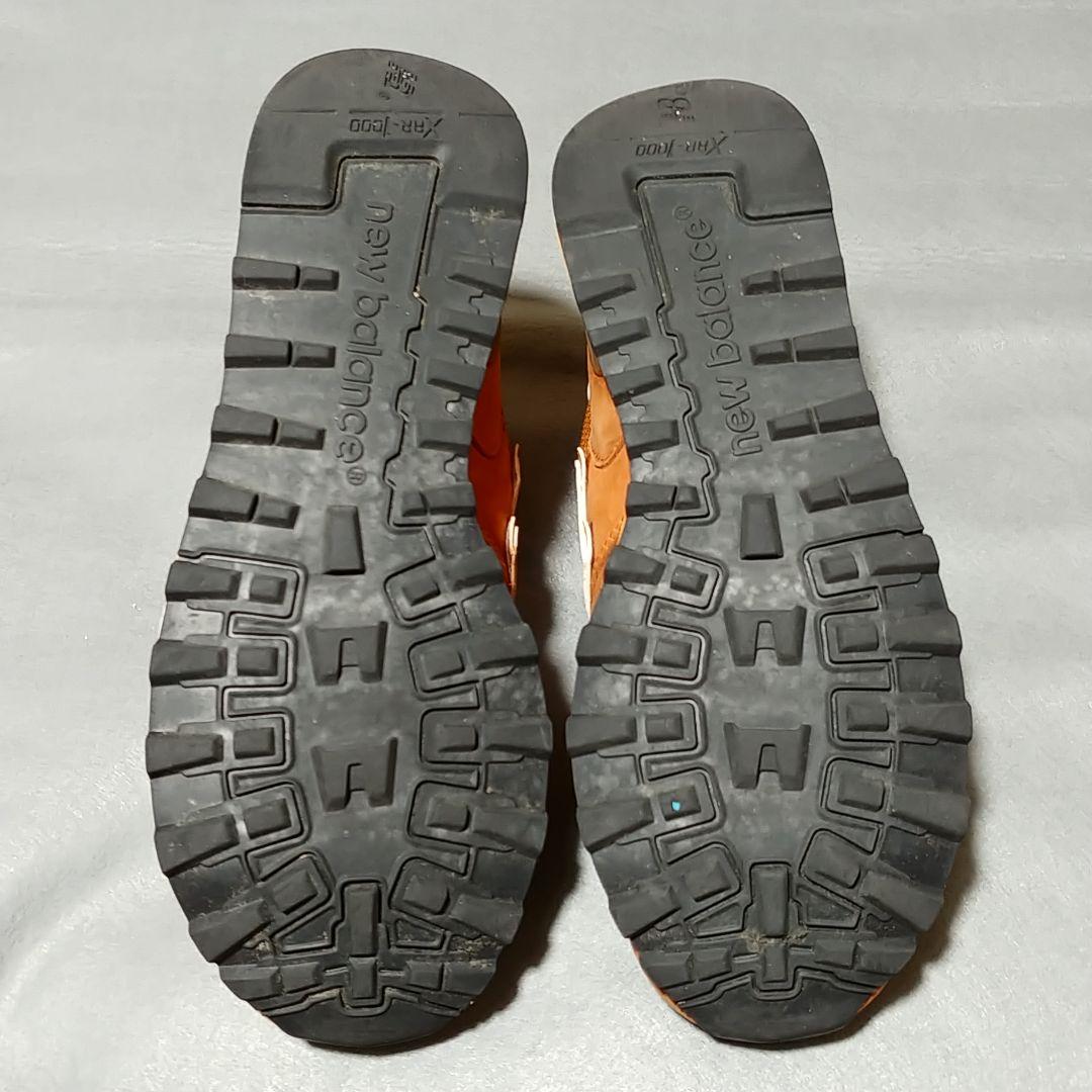 リックドム様【希少】ニューバランス　M1300CP 8.5D