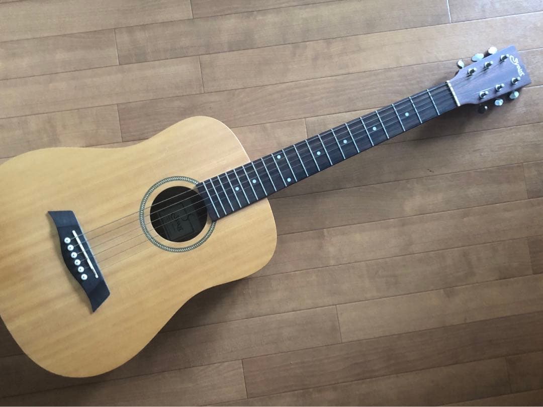 S.yairi YM-02 NTL アコースティックギター ミニギター S.Yairi ミニアコースティックギター YM-02 NTL ナチュラル : 音響機材