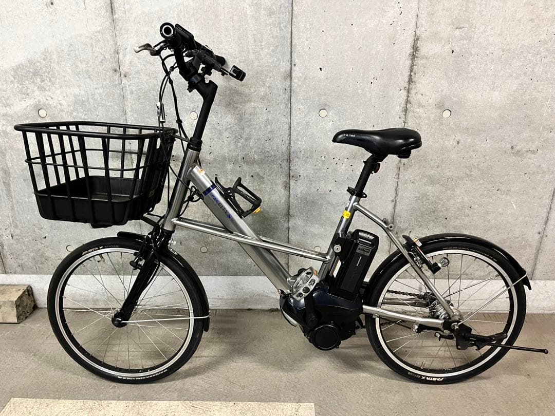 YAMAHA PAS CITY-X バッテリー12.3Ah ヤマハPAS専用リチウムイオンバッテリー 12.3Ah/バッテリー型番:白X0T