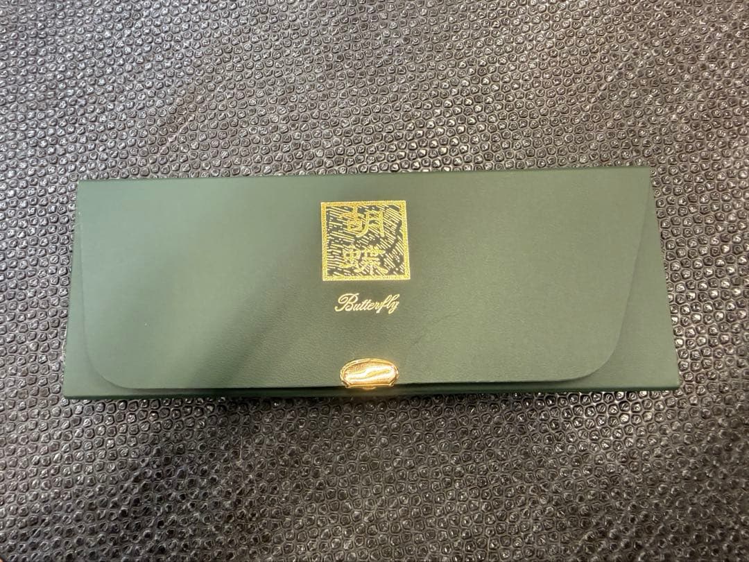 東京理器 胡蝶 TX42F すき鋏 セニングシザー トリミング ハサミ 箱付き トリミングシザー セニング スキ 東京理器 胡蝶 TX-42F 仕上げ パワー