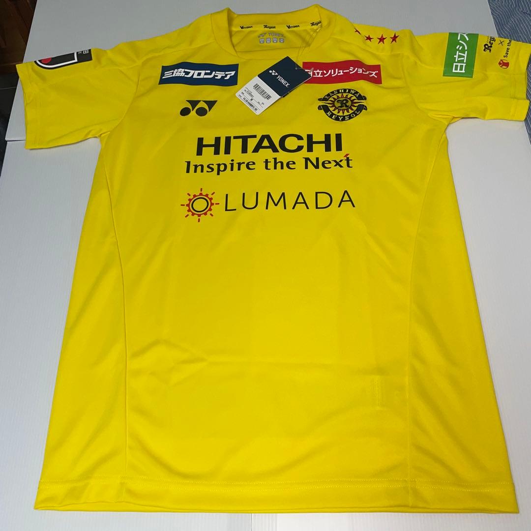 s*r様 柏レイソル 2024レプリカユニフォーム Mサイズ - メルカリ