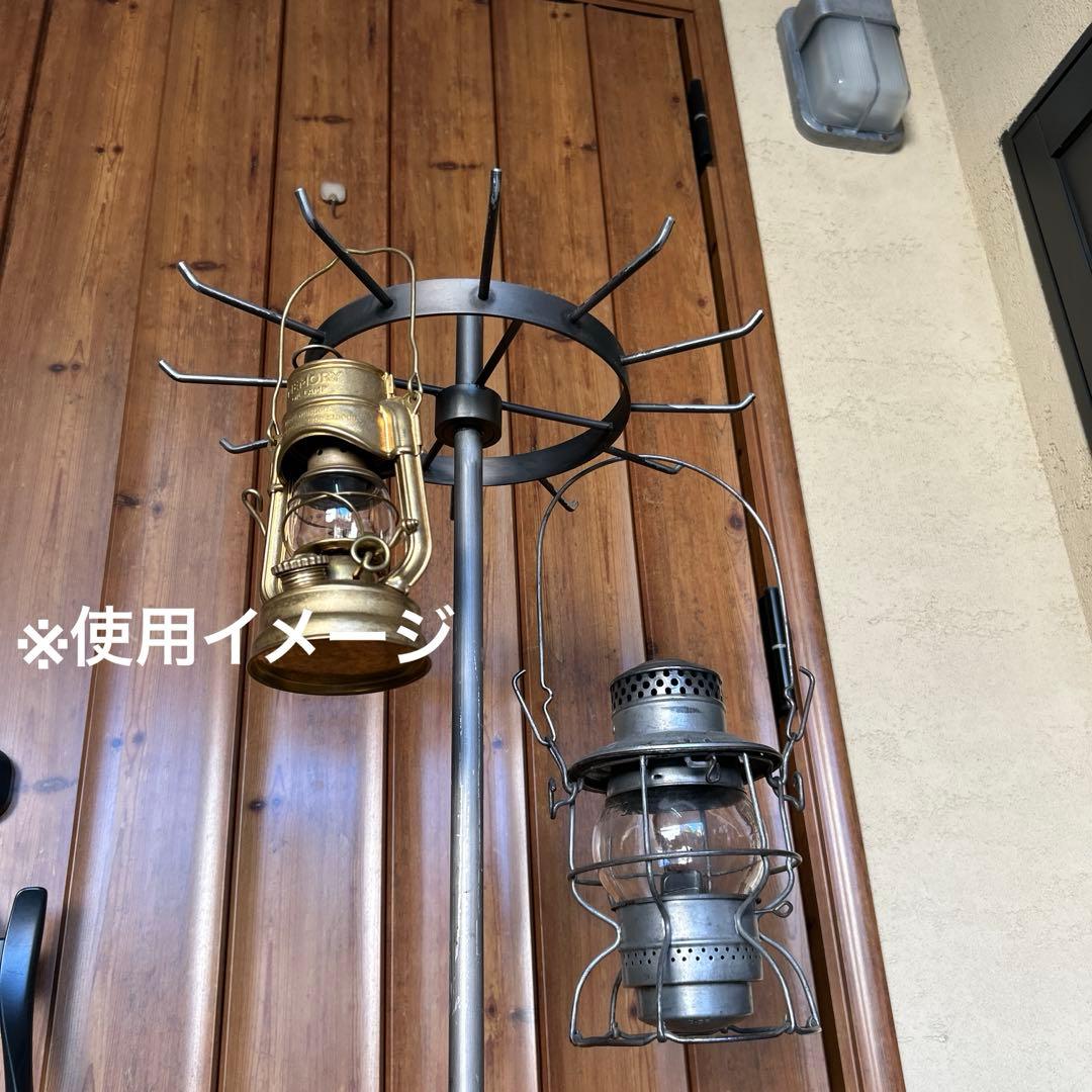 【Kurosaki 様】インダストリアル サークルハンガー アイアンラック 数量限定 SNNK-NS ハンガーラック アイアン インダストリアル 古材