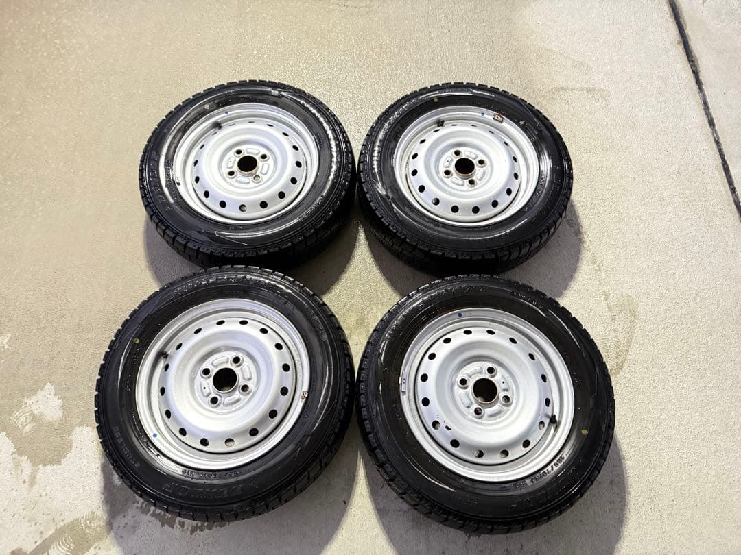 ソリオ　スタッドレス　165/70R14　20年製　タイヤホイールセット 楽天市場】ソリオ 165／70r14 スタッドレスの通販