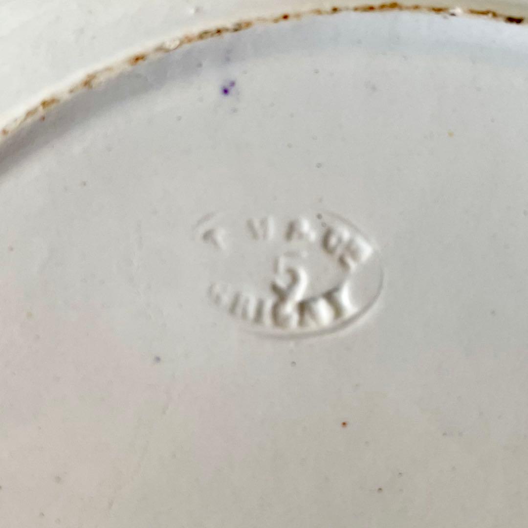 新春アンティーク福袋③プレート&ソーサー5枚セット サルグミンヌ