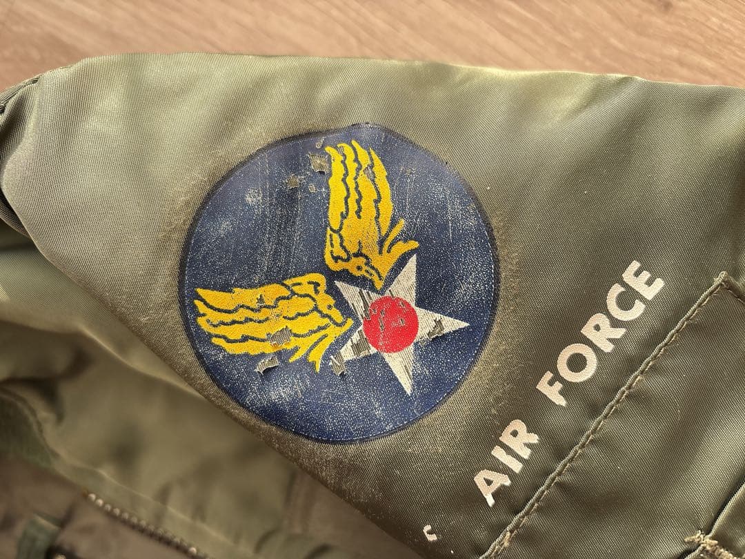 1953年 USA《SPIEWAK》MA-1 ヴィンテージ