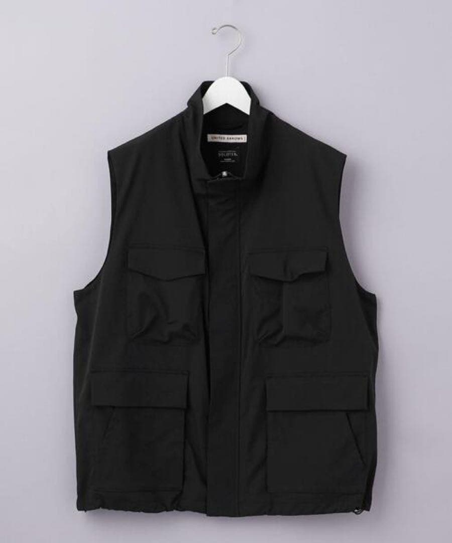 美品 daiwa pier39 graphpaper fresh service FreshService - DAIWA PIER39 for FreshService PANTS(BLACK)再入荷