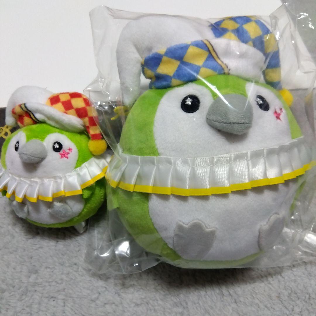 プロセカ 日野森志歩 フェニーくん ぬいぐるみ セット - メルカリ