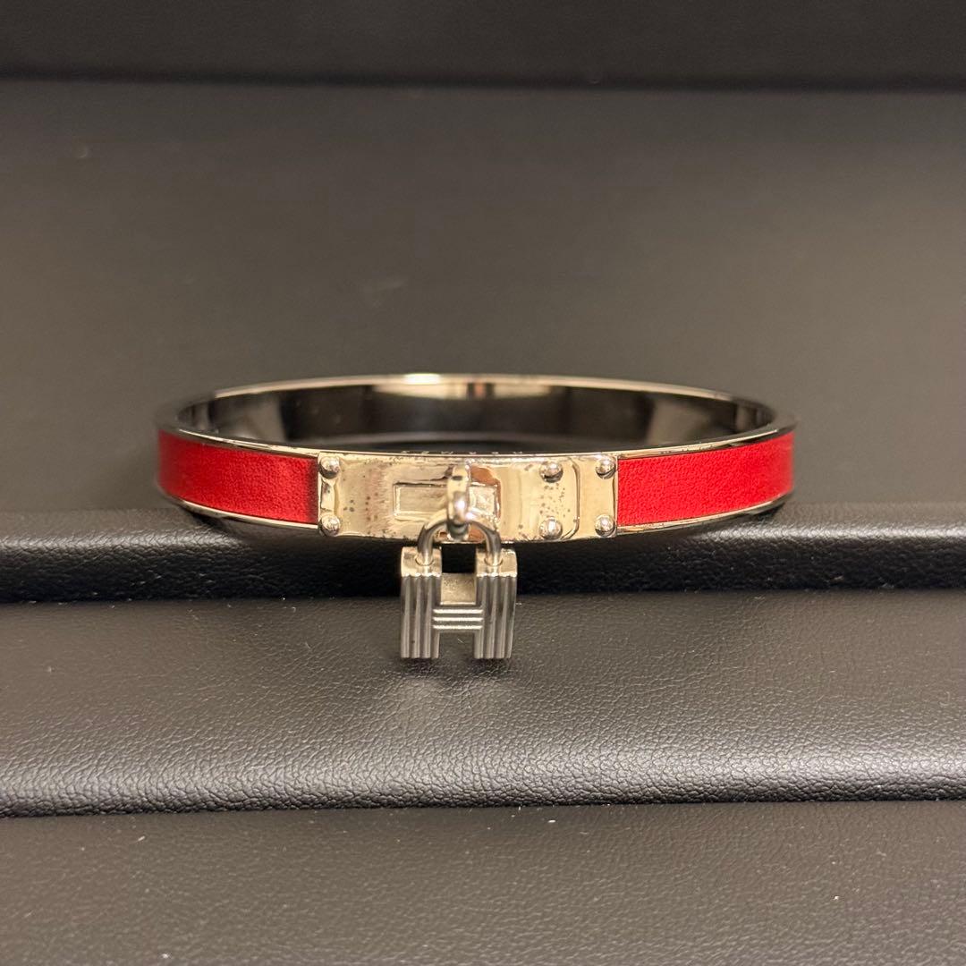 HERMES エルメス ケリー・ブレスレット HERMES（エルメス） ブレスレット Kelly Twist PM ケリー・ツイスト