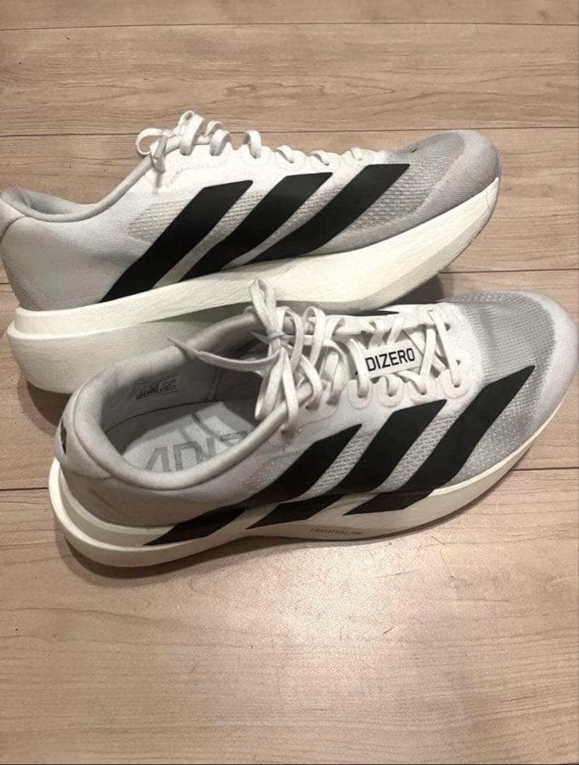 【早い者勝ち】adidas adizero EVO SL 27.5 アディゼロ 楽天市場】アディダス ランニングシューズ メンズ アディゼロ EVO SL