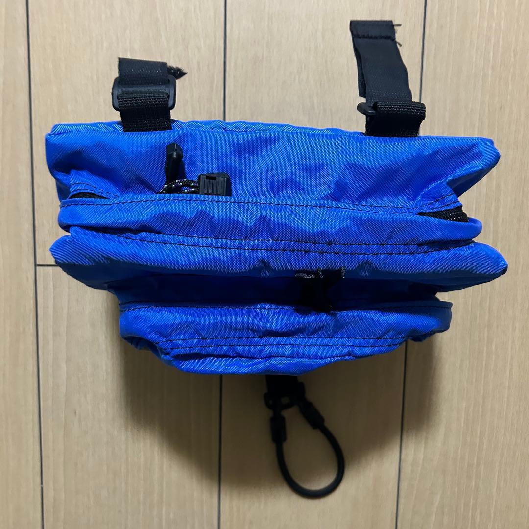 【used】90s L.L.Bean ハンドルバーバッグ ミントコンディション