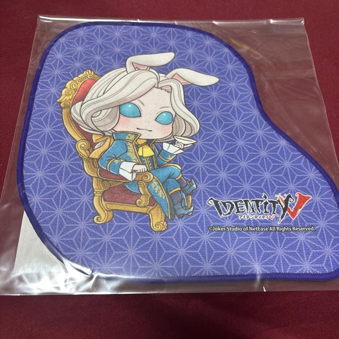 d*7様 第五人格 IdentityV お月見CAFE ダイカットミニタオル写真 d*7様 第五人格 IdentityV お月見CAFE ダイカットミニタオル写真 d*7様