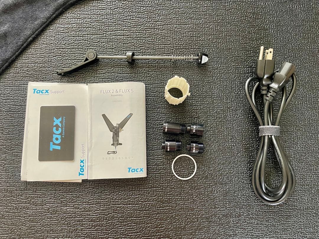 アクセサリー S.H.I.E.L.D.Tacx FLUX S Smart Trainer