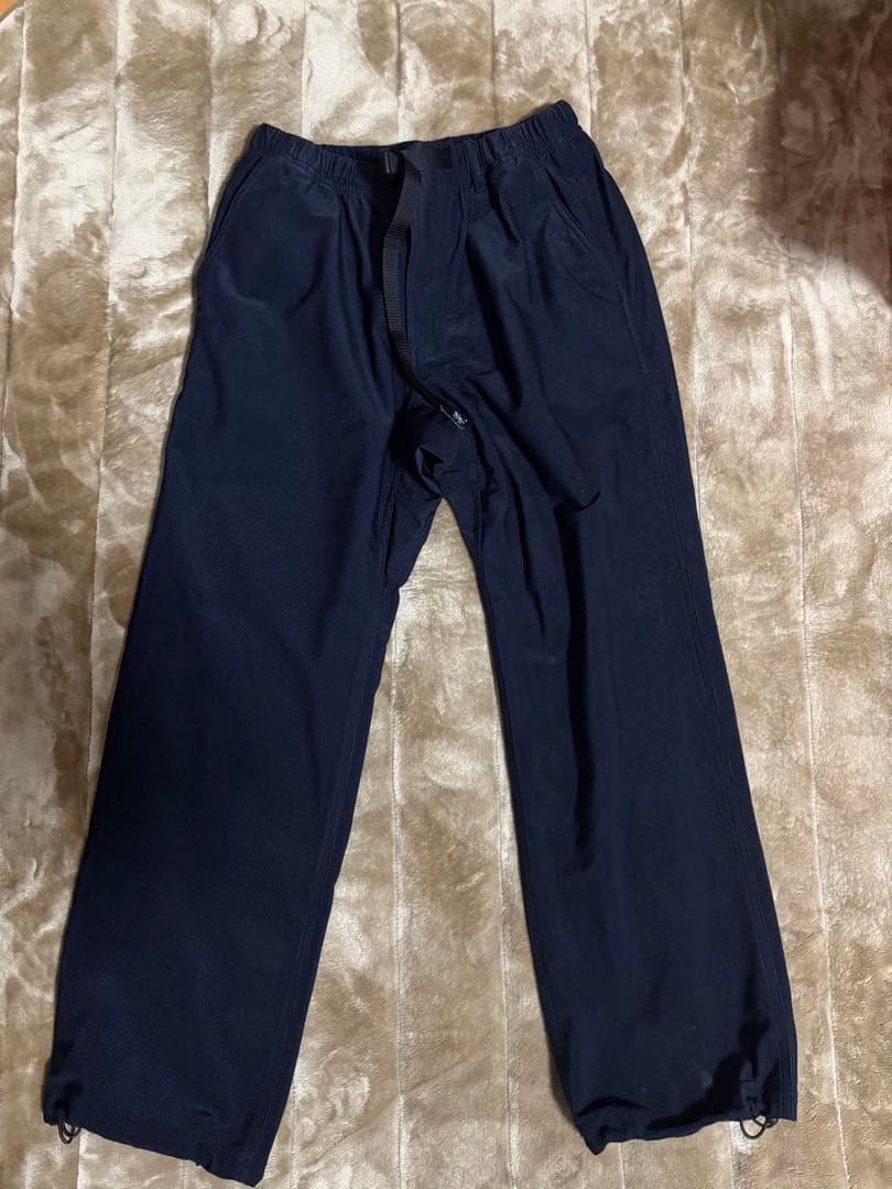 GRAMICCI 417別注 TRICOTコーデュロイパンツ 417 EDIFICE｜GRAMICCI グラミチ 417別注 TRICOTコーデュロイパンツ