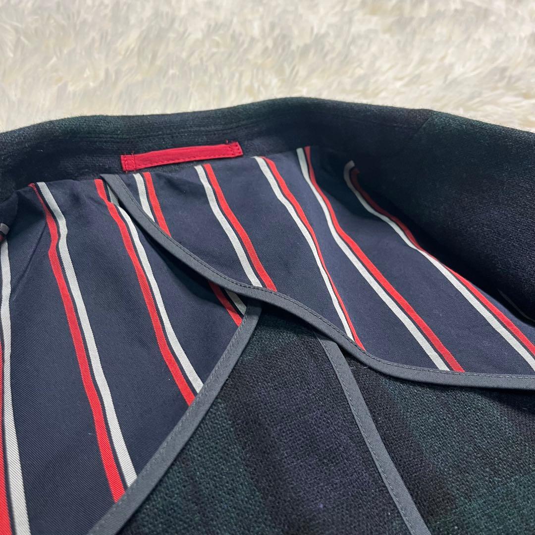 McGREGOR 50周年アニバーサリー ブラックウォッチ ジャケット 金ボタン