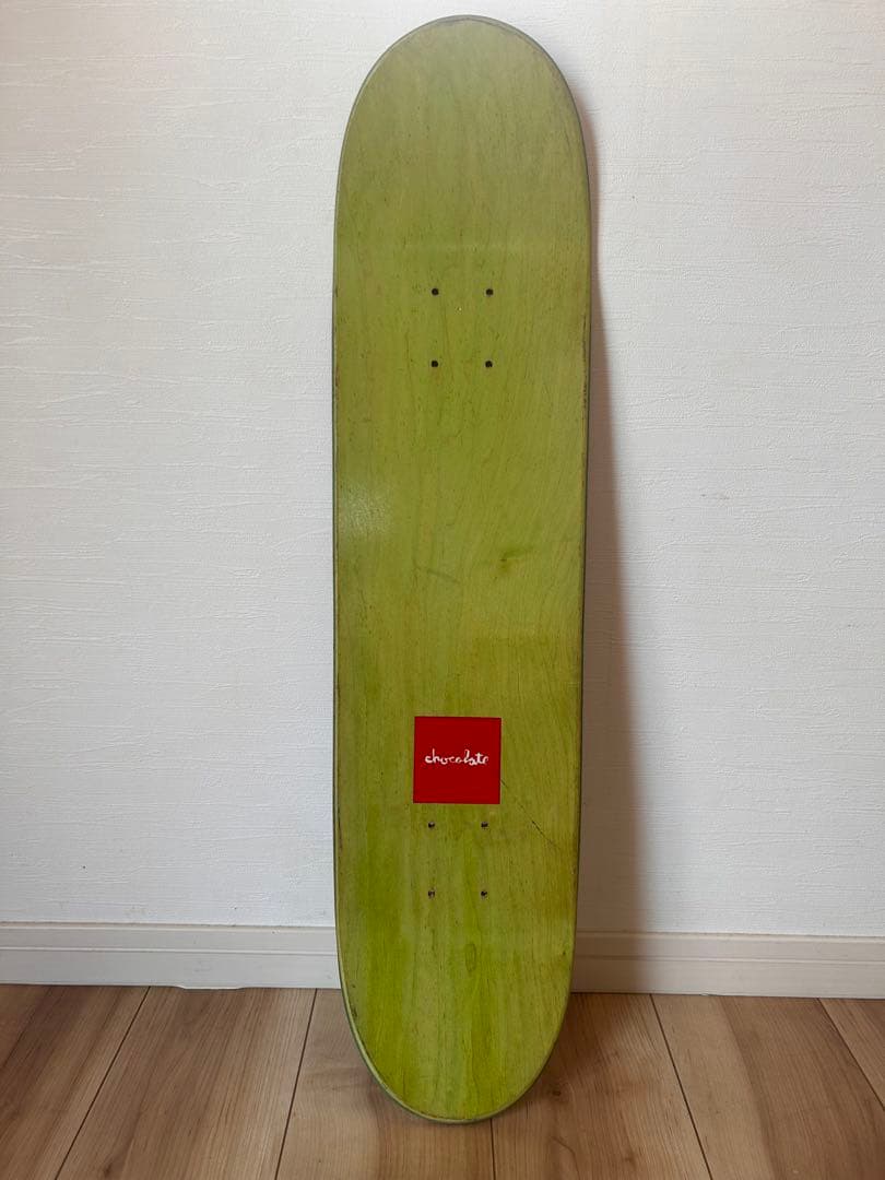 chocolate/Scott Jhonstonモデル チャンクデザイン 初期