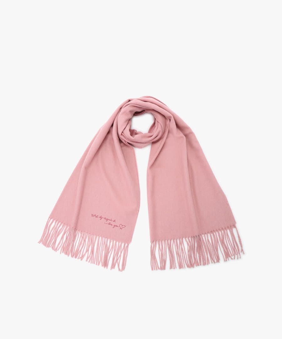 【みどり様】アニエスベー　マフラー 送料無料】【ラッピング無料】アニエスベー agnes b マフラー ストール