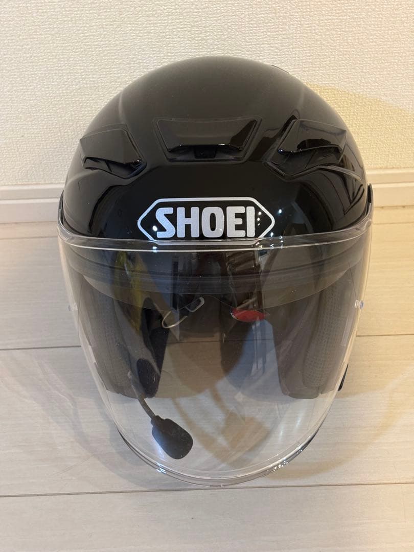 ヘルメットSHOEI J-Cruise II M ＋SENA SRL セット Amazon.com: Shoei J-Cruise II Open Face Motorcycle Helmet : Automotive