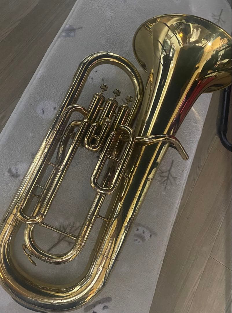 R*a様 ユーフォニアム YEP-201 YAMAHA YAMAHA ( ヤマハ ) YEP-201 ユーフォニアム 送料無料 | サウンドハウス