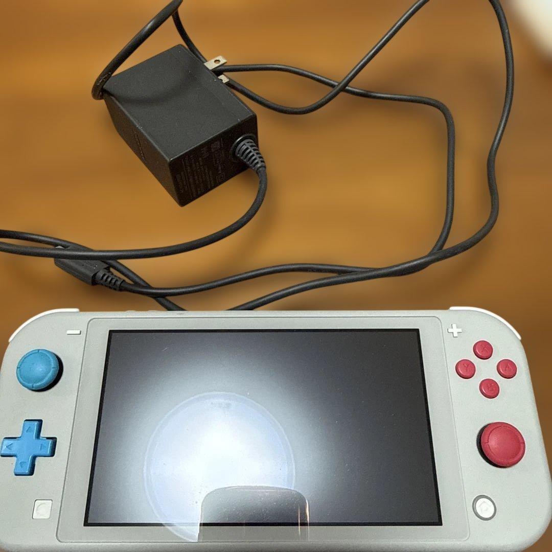 Nintendo Switch Lite ポケモン　充電器付き Nintendo Switch 2 (日本語・国内専用)&Pokemon LEGENDS Z-A Nintendo