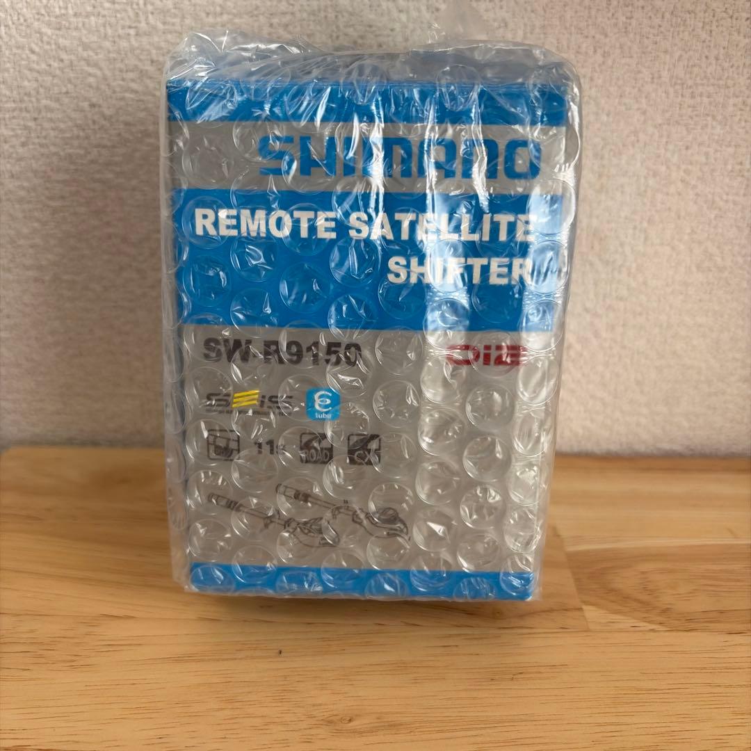 SHIMANO リモートサテライトシフター SW-9150 Shimano Dura-Ace Di2 SW-R9150 Remote Satellite Shifters - Components