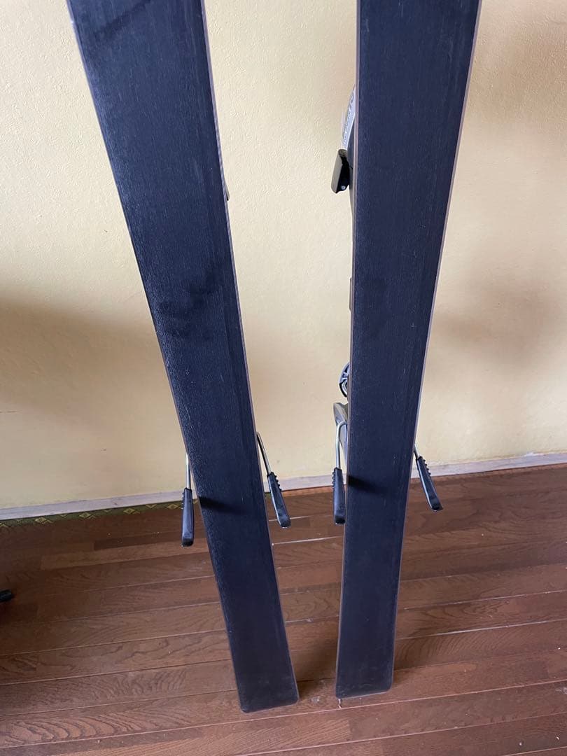 elan FLOW4.2 スキー板 168cmバインディング - メルカリ