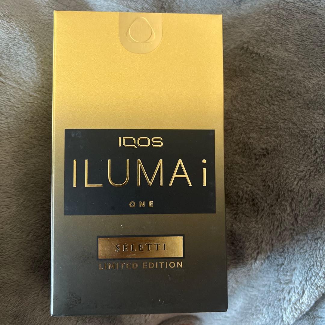 IQOSイルマiワン セレッティ モデル 本体 数量限定 新品 未開封 IQOSイルマiワン セレッティ モデル 本体 数量限定 新品 未開封｜Yahoo