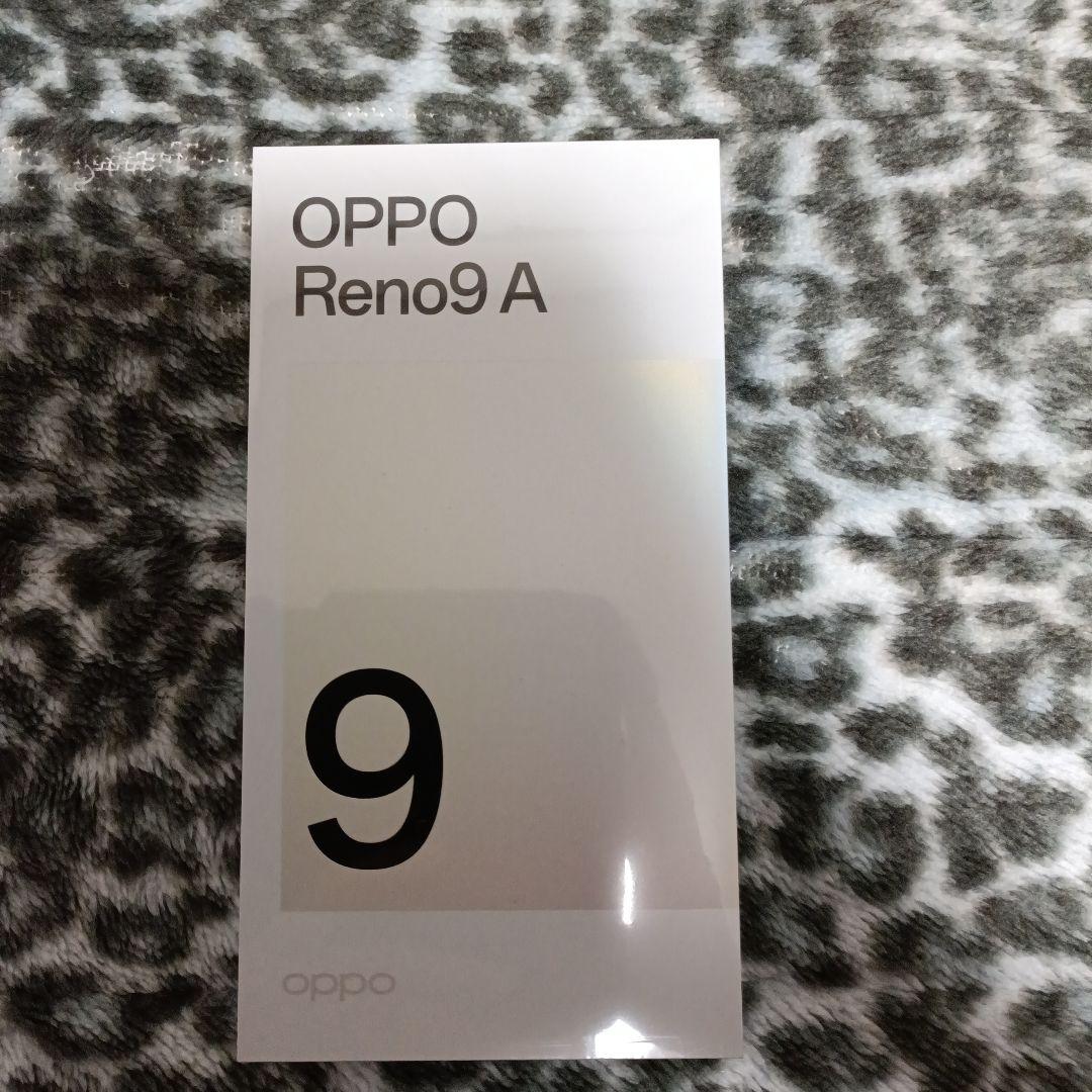 未開封品！　OPPO reno9A ホワイト 楽天市場】[SIMフリー][新品未開封] OPPO Reno9 A [ムーンホワイト