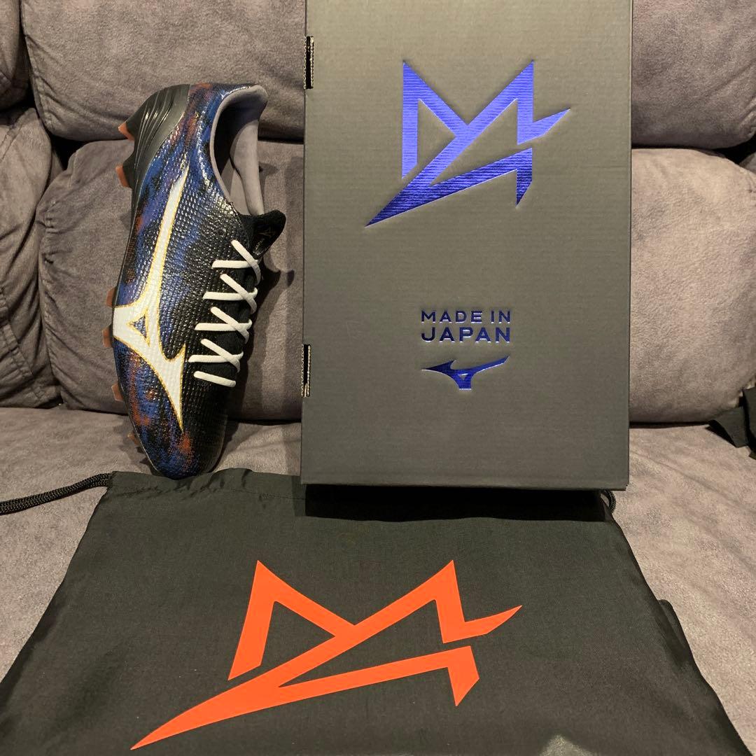 MIZUNO ALPHAⅢ ミズノアルファ3 26 MIZUNO（ミズノ） サッカー スパイク アルファ 3 ジャパン α III JAPAN