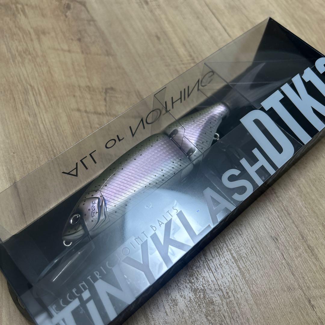 希少　DRT タイニークラッシュDTK13 人気カラー password:drt: DTK13