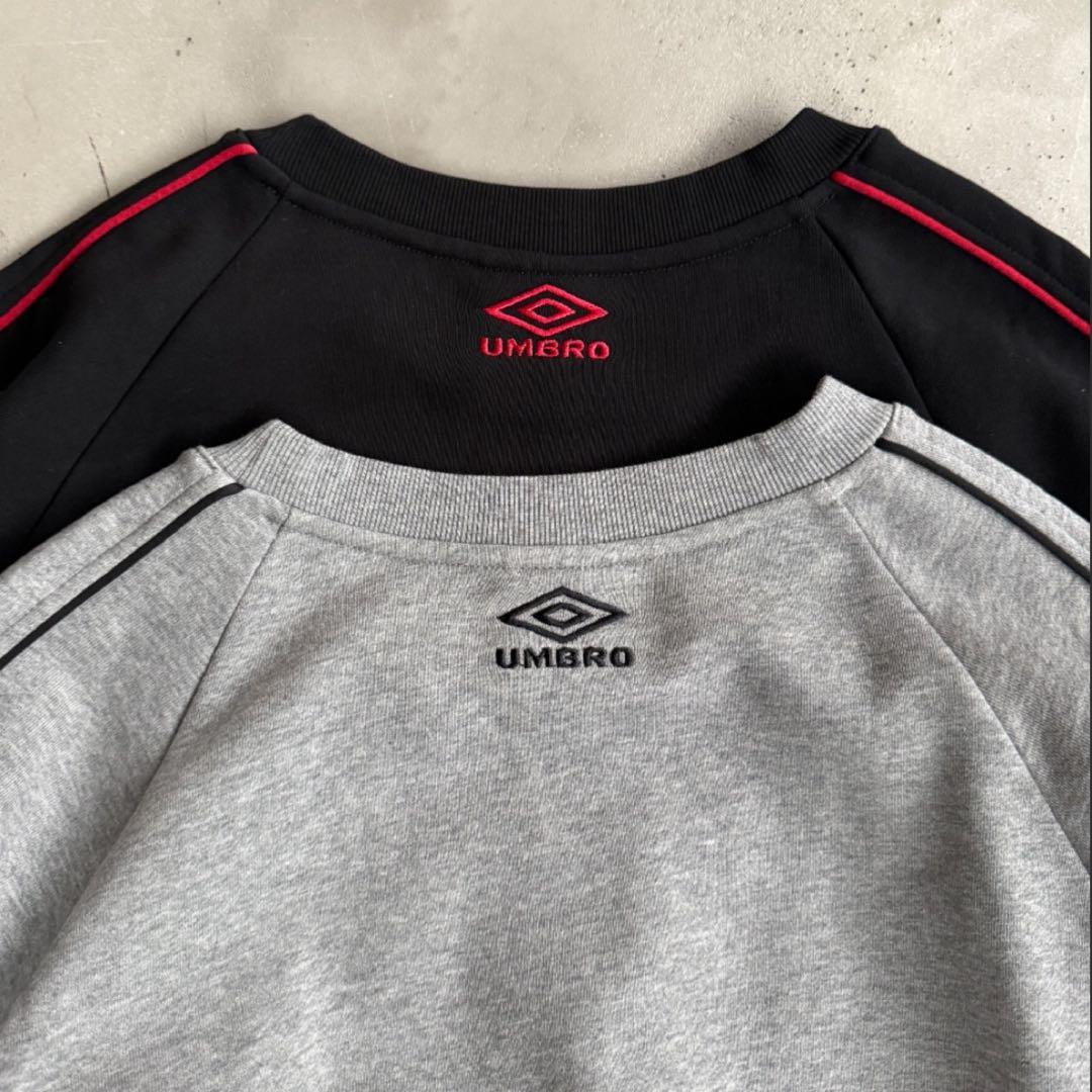 UMBRO×ONCILY 】パイピングドローコードスウェット - メルカリ