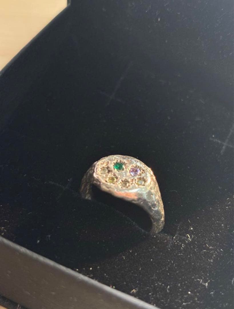 サ*井様 NDO LAB リング 18号 K18YGデザインリング | 商品詳細 | 高島屋オンラインストア