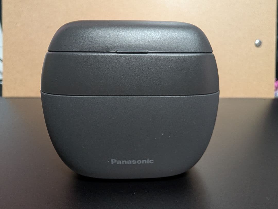 Panasonic ES-PV3A メンズ電気シェーバー ラムダッシュパームイン ☆Panasonic / パナソニック ラムダッシュ パームイン ES-PV3A-K