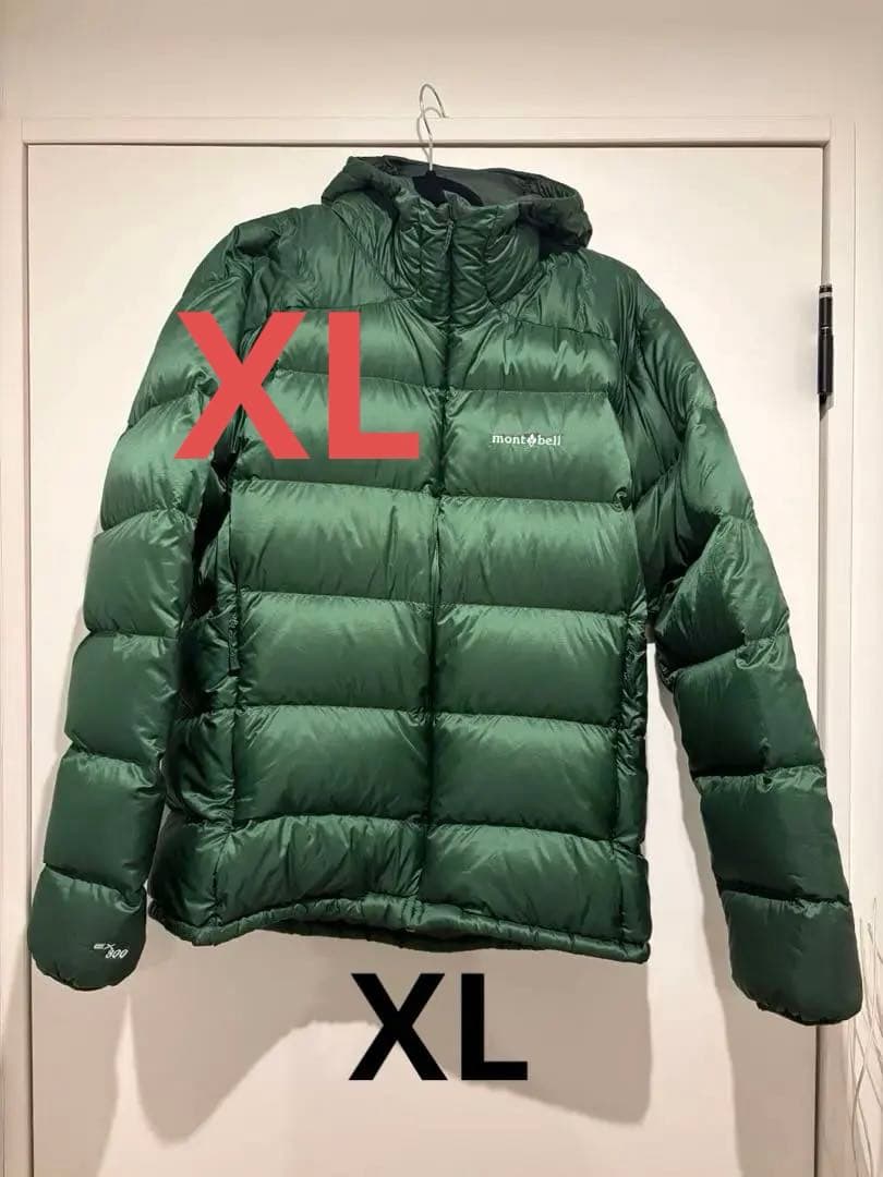 u*c様 美品・mont-bell・EX800・ライトアルパインダウンパーカ・グ アルパインライトダウン パーカ Women's | Montbell America