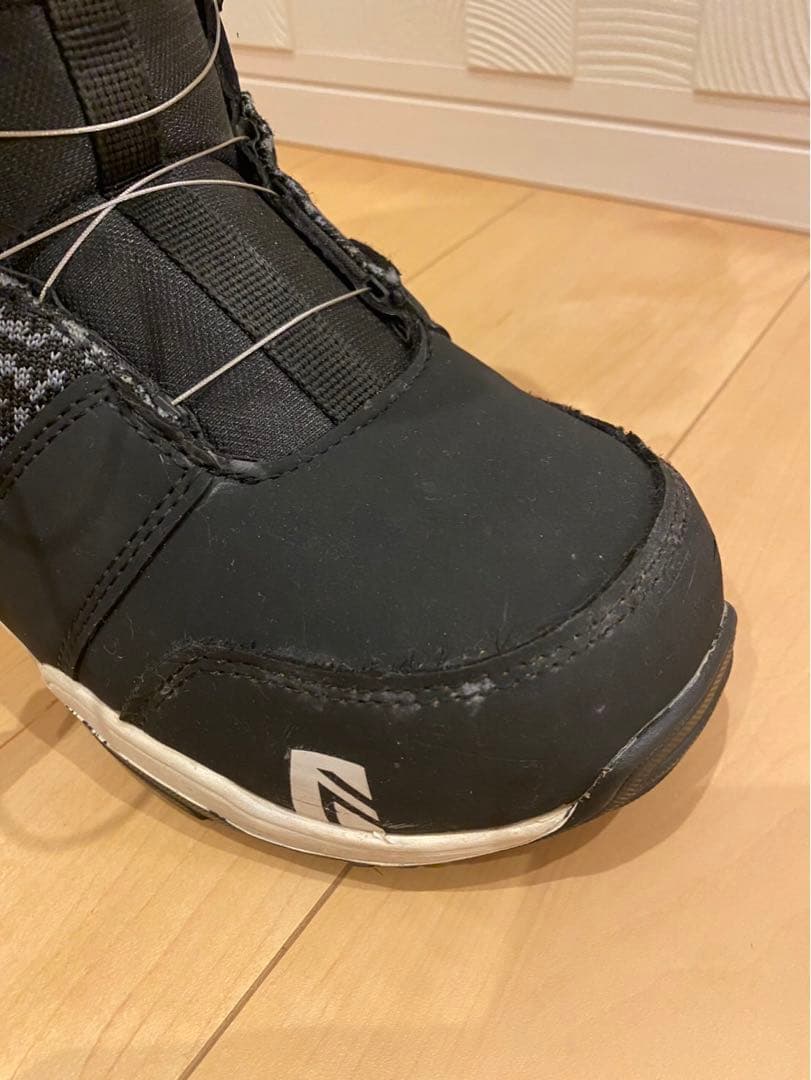 NIDECKER TRANSIT ジャパンフィット スノーボードブーツ 25.5 - メルカリ